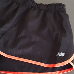 Running shorts